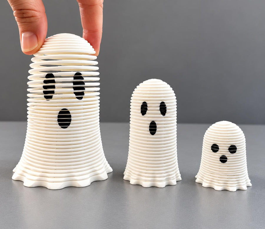 Spiral Ghost
